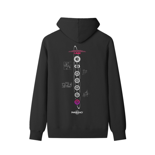 "I AM" Lightweight Hoodie